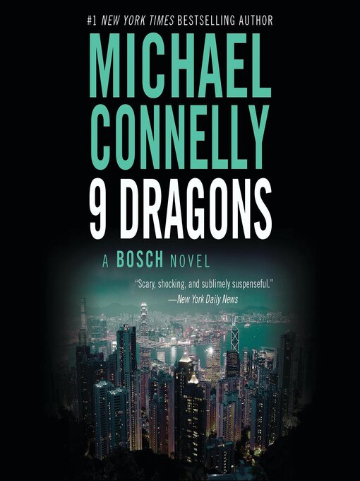 Cover image for Nine Dragons